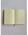 Diary with Crochet Embellished Ice cream